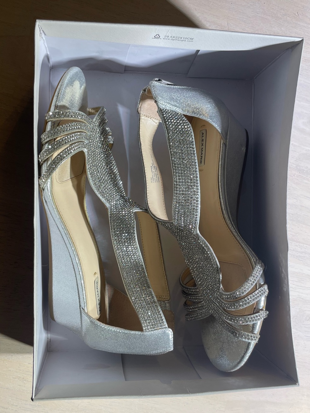 Alex Marie mersalo heel